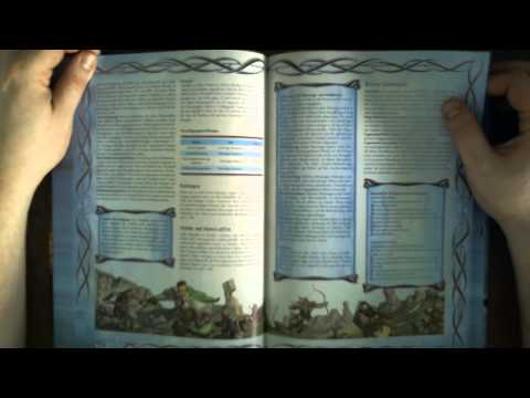 Durchgeblättert - Splittermond: Die Regeln