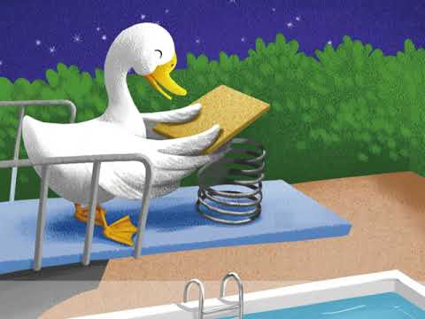 School Phonics 4 Unit 10 Story - oo oo