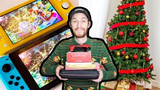 Nintendo Switch Accessories To Put On Your Christmas List