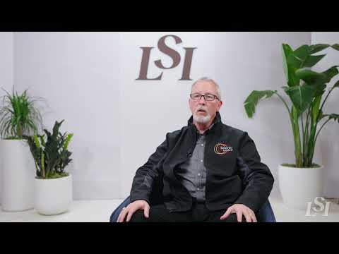 James Lancaster, Solenic Medical – Studio Interview | LSI USA '25