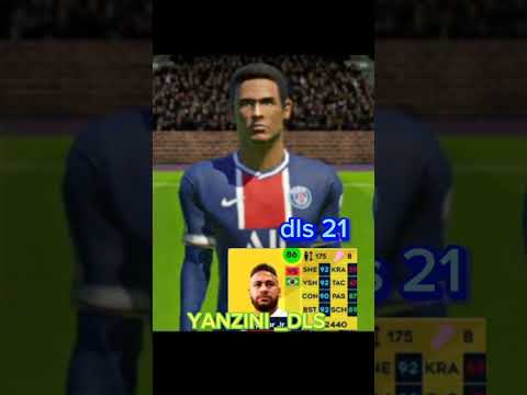 neymar evolution dls (2016-2023) #neymar #dls23 #dls22 #dls19 #dls18 #dls17 #dls16