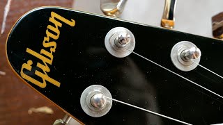 Video thumbnail for The CLEANEST 1979 Gibson You've Ever Seen (Like-New) | The NOS Minty Marauder by The Trogly's Guitar Show