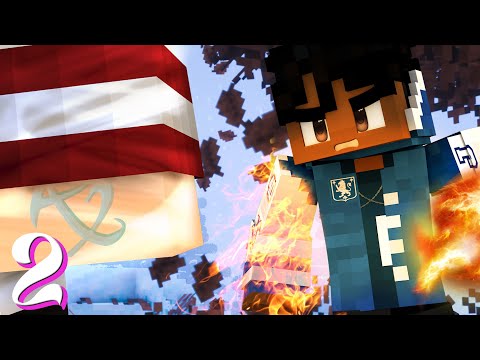 Rivalry | HillCrest [Episode.2] Minecraft Roleplay
