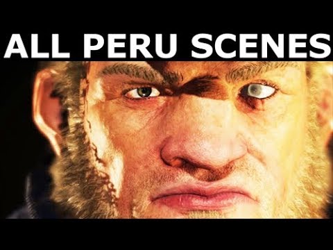 All Jacques Peru Scenes - The Council Episode 1: The Mad Ones (No Commentary)