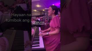 Para Sa Akin by Sitti Navarro (cover by Aquila Packing)