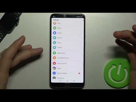 How to Enable Gloves Mode on HUAWEI P20 Pro – Use Smartphone with Gloves