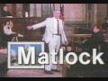 MATLOCK THEME REMIX