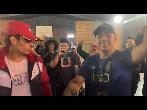 Thsdrop & Nunes X  Npk & Vargas | Primeira Fase | Edição de Duplas | Batalha da Cerne |