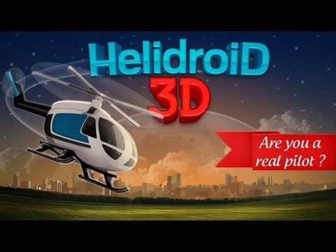 helidroid 3d android apk