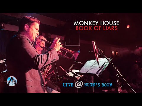 Thumbnail for Book Of Liars (Live at Hugh's Room) by Justin Abedin