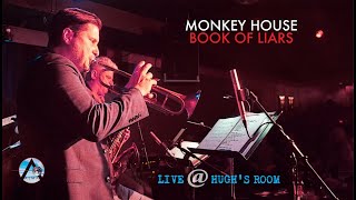 Book Of Liars (Live at Hugh&#39;s Room)