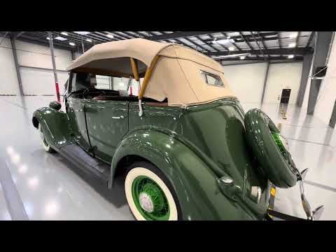 1935 Ford Phaeton (CC-1912094) for sale in Greensboro, North Carolina