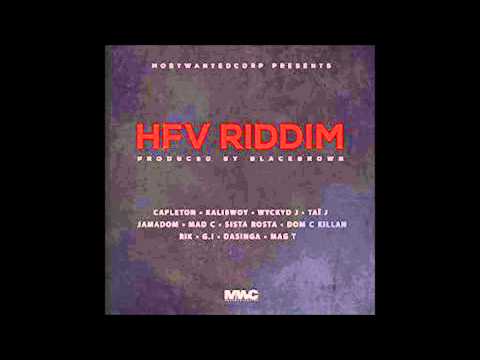 Capleton - Way Up Deh (HFV Riddim) May 2015