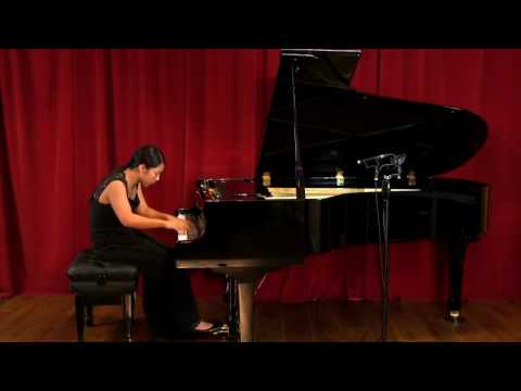 Christina Chung - Sonata in D Major Hob. XVI:37 (Haydn)