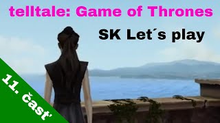 Hra o tróny | Let´s play hry od telltale: Game of Thrones - 11. časť