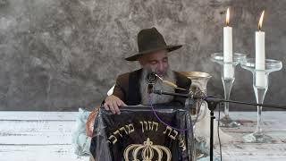 קצרים-הרב מאיר דוד שמואלי-מקור הברכה שלך
