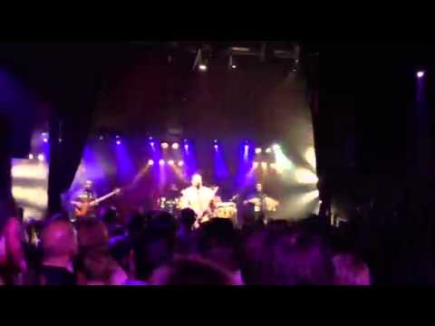 Bonga au Cabaret Sauvage