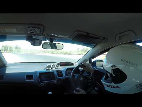 Collie Motorplex Long Track FD2R x Subaru STI Spec C - 1:24.2 