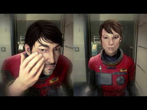 Prey - One Hour of Gameplay Walkthrough (PS4/XboxOne/PC)