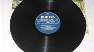 Jorge Ben   -  A  Tábua De Esmeralda (1974) (álbum completo)