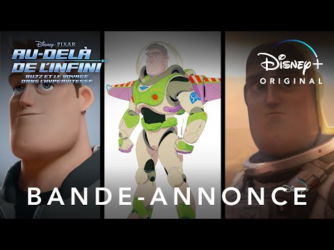 Au-delà de l’infini : Buzz et le voyage dans l’hypervitesse - Bande-annonce [VOST]