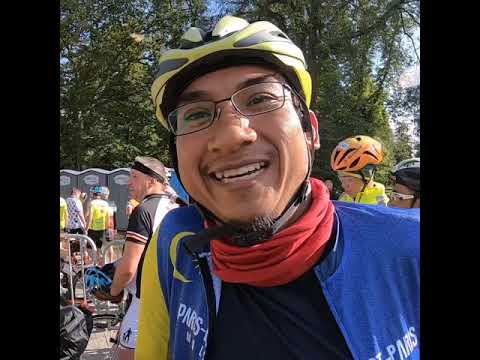 Paris-Brest-Paris 2019 in 4 minutes.