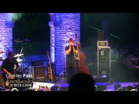 Charles Pasi -  MICHAEL JACKSON HARMONICA MEDLEY