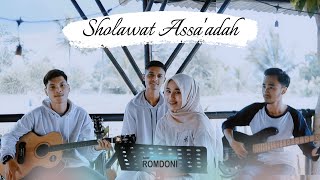 Download lagu Sholawat Assa'adah _ COVER By Riska (Akustik Version) mp3 Download lagu Sholawat Assa'adah _ COVER By Riska (Akustik Version) mp3
