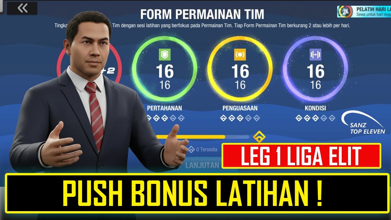 Video Top Eleven