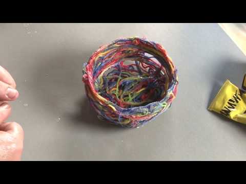 Fuente de Lana, Muy Facil - Brico Amigos DIY - Especiales