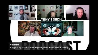 Tony Touch - Likwit Rhyming ft. Xzibit,  Tash &amp; Defari (Reaction, Review &amp; vote)