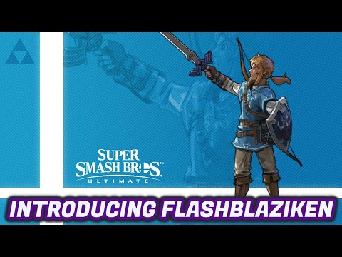 Introducing FlashBlaziken - Flynn's Arcade Sponsored Smash Ultimate Player