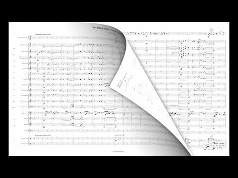 Tenor Horn Solo - You're Always There (Lee Fisher arr. Andrew Wainwright) Follow-the-score