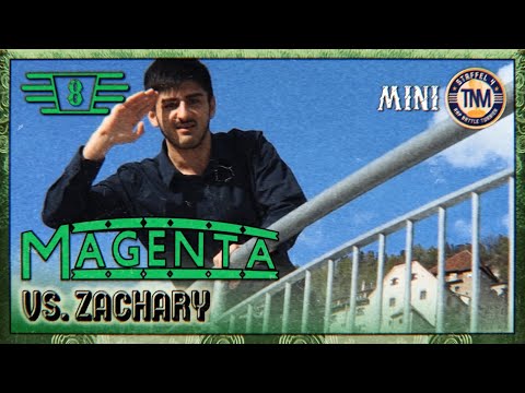 MagentA / MP5 (feat. Fellow) vs. Zachary ║ 8EL-FINALE (3/8)║ MINI-TNM Rap Battle S4 || prod. by CRCL