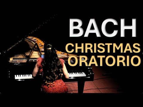 J.S. Bach: Christmas Oratorio (Sinfonia) | Nareh Arghamanyan – Live in Vienna