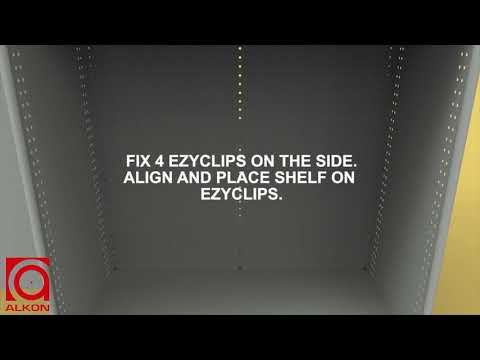 Alkon Shelving Systems in Udyog Vihar