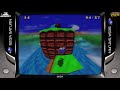 Sonic X Treme Jade Gully Zone Demo