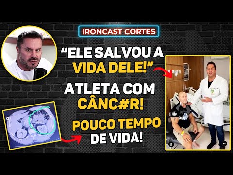 CARIANI GETS EMOTIONAL AND MAKES PUBLIC THANKS – IRONCAST CORTES