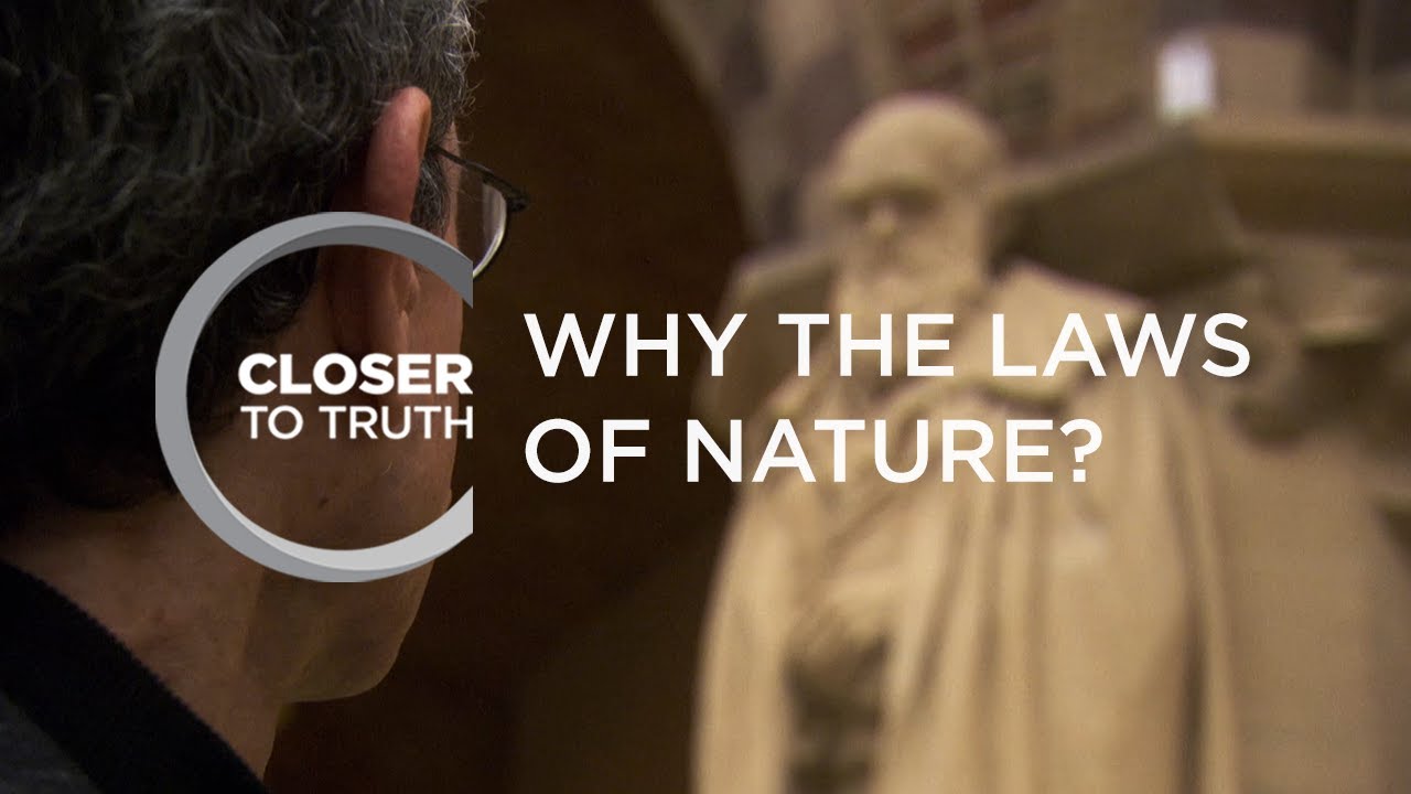 Why the Laws of Nature | Episode 411 | Closer To Truth