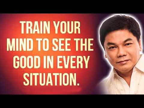 Ed Lapiz Preaching 2021 ❗❗ Train Your Mind To See The Good In Everything 🆕