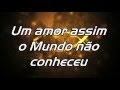 Jesus Filho De Deus Fernandinho Lyric Vídeo