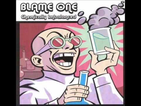 Blame One - The Words I Wrote
