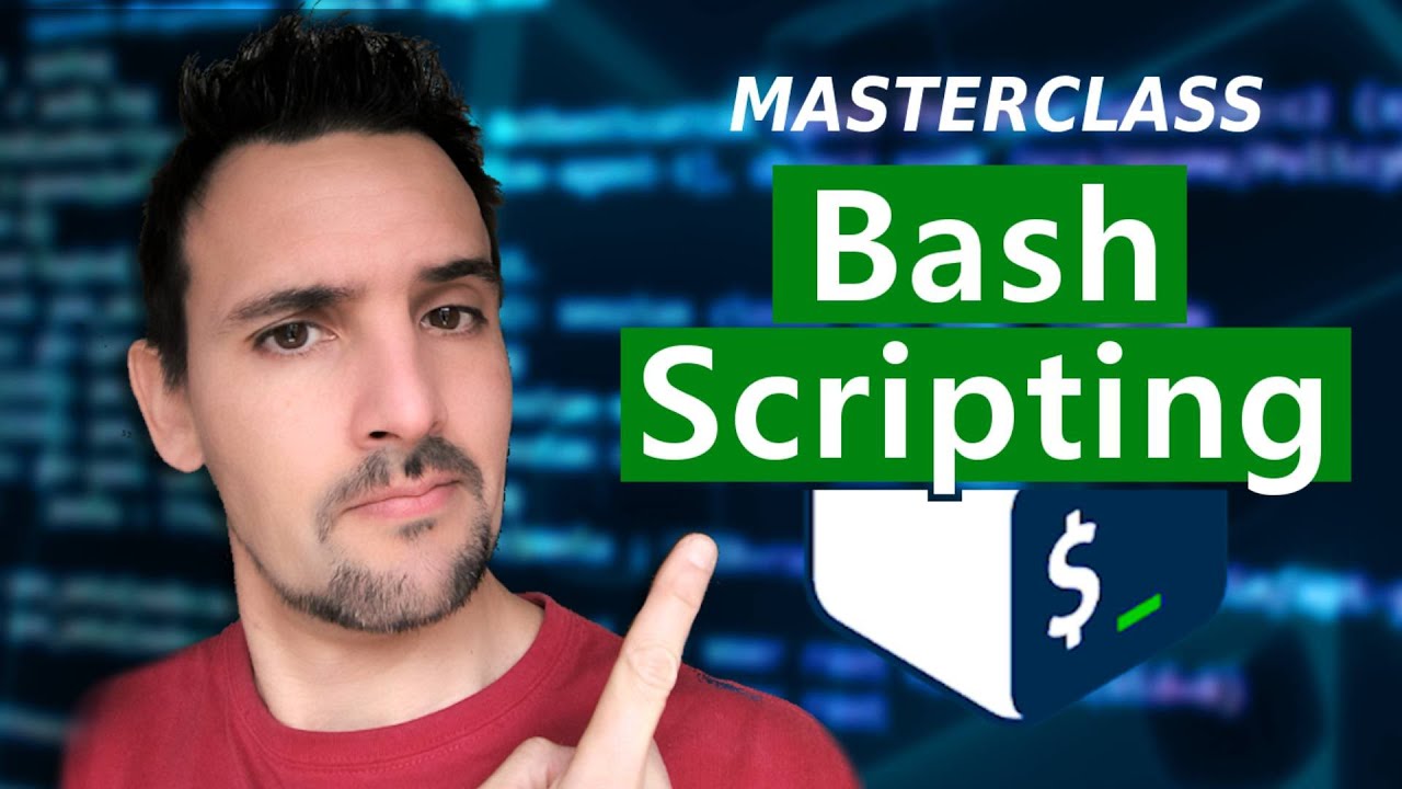 🔴 Masterclass GRATUITA: Aprende Bash Scripting para Ciberseguridad REAL (con experto de INCIBE)