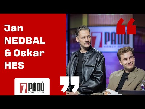1. Jan Nedbal & Oskar Hes (2. 9. 2025, Praha)