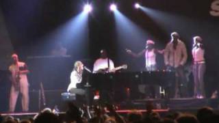 Atskes "Alicia Keys" "A Woman's Worth" Live NSJF 2005
