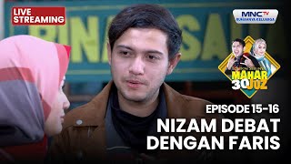 Download lagu 🔴 NIZAM DEBAT DENGAN FARIS! | LIVE MAHAR 30 JUZ | 27 DESEMBER 2025 mp3