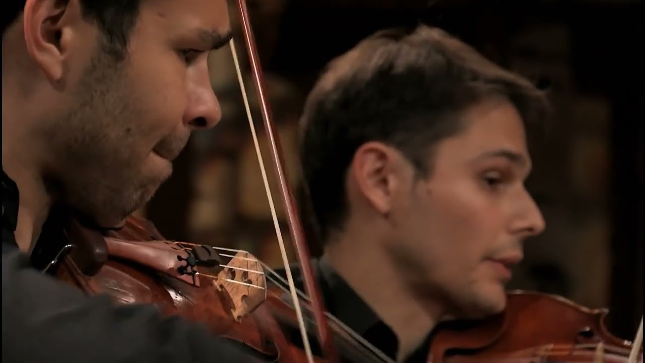 Schubert - String Quintet in C major