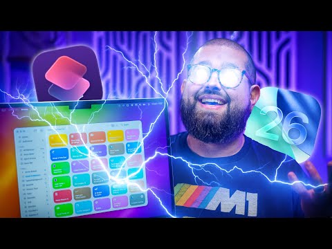 10 POWERFUL macOS 26 Shortcuts Automations ⚡️