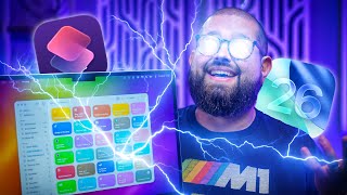 10 POWERFUL macOS 26 Shortcuts Automations ⚡️