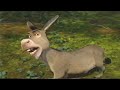 Shrek 1 2 Donkey VHS Capture